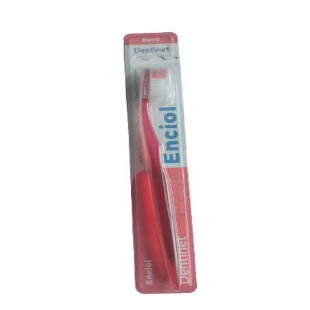 CEPILLO DENTAL DENTINET ENCIOL DURO UD