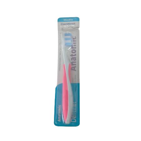 CEPILLO DENTAL DENTINET ANATOMIC MEDIO UD