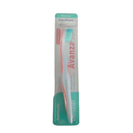 CEPILLO DENTAL DENTINET AVANZADO SUAVE UD