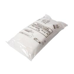 BOLSA MERCADO TRANSP.10X20 PAQUETE 1 KG.