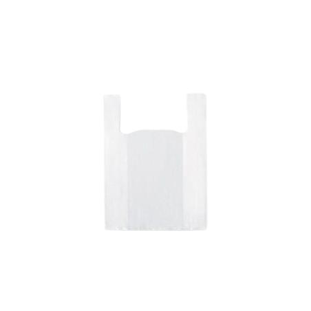 BOLSA CAMISETA 30X40 OJO BLANCA PAQUETE 1 KILO