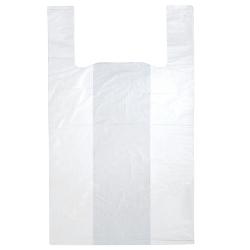 BOLSA CAMISETA 50X60 RECICLADO PAQ. 2 KG
