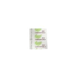 BOLSA MERCADO 30X40 COMPOSTABLE ROLLO 300 UD