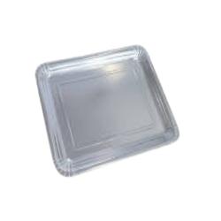 BANDEJA CARTON PLATA LONCHEADO Nº8 22X28 P/100UD