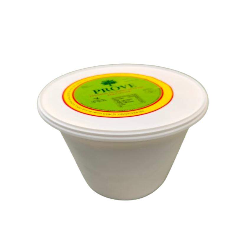 QUESO CREMA TORTA   PROVE CUBO-1.KG
