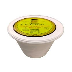 QUESO CREMA TORTA  CASTUO CUBO 1KG.
