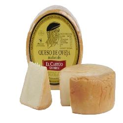 CH. QUESO OVEJA PURO EL CASTUO AL CORTE KG