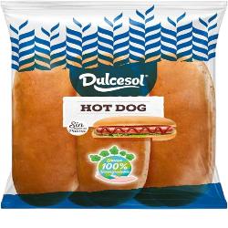 PAN DULCESOL HOT DOG 6UD B/330 GR