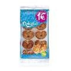 DULCESOL PALMERITAS TRADICIONAL B/113GR1€