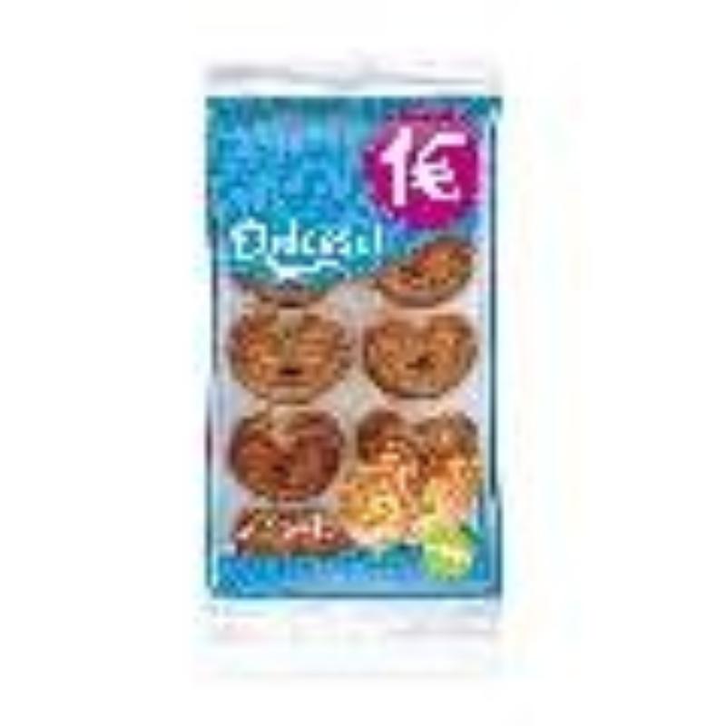 DULCESOL PALMERITAS TRADICIONAL B/113GR1€