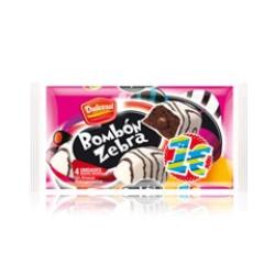 DULCESOL BOMBON ZEBRA CACAP 3 UD P/135 GR 1€