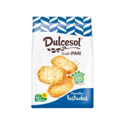 PAN DULCESOL PANECILLOS TRADICIONAL B/200 GR