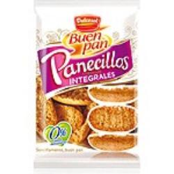 PAN DULCESOL PANECILLOS INTEGRAL B/200 GR