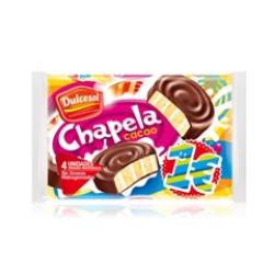 DULCESOL CHAPELA CACAO + LECHE 3 UD P/126 GR 1€
