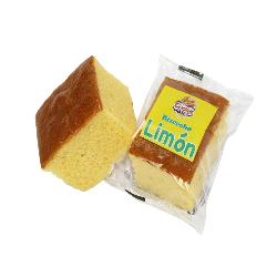 DULCESOL BIZCOCHO CODAN LINGOTE LIMON P/360 GR