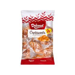 DULCESOL CROISSANTS TRADICIONAL B/280 GR