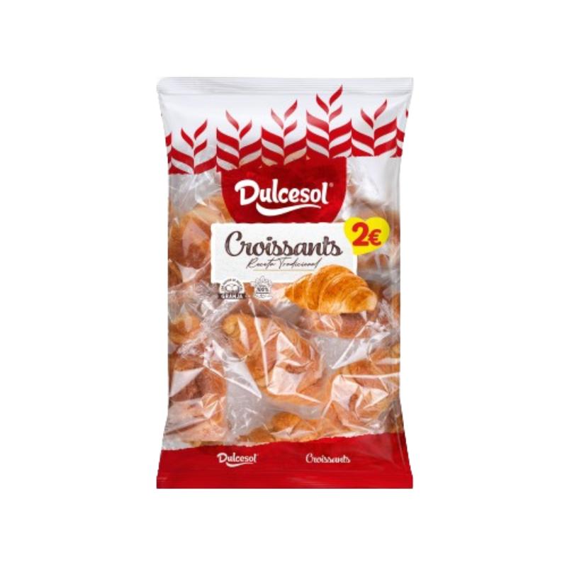 DULCESOL CROISSANTS TRADICIONAL B/280 GR