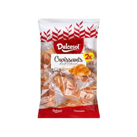 DULCESOL CROISSANTS TRADICIONAL B/280 GR