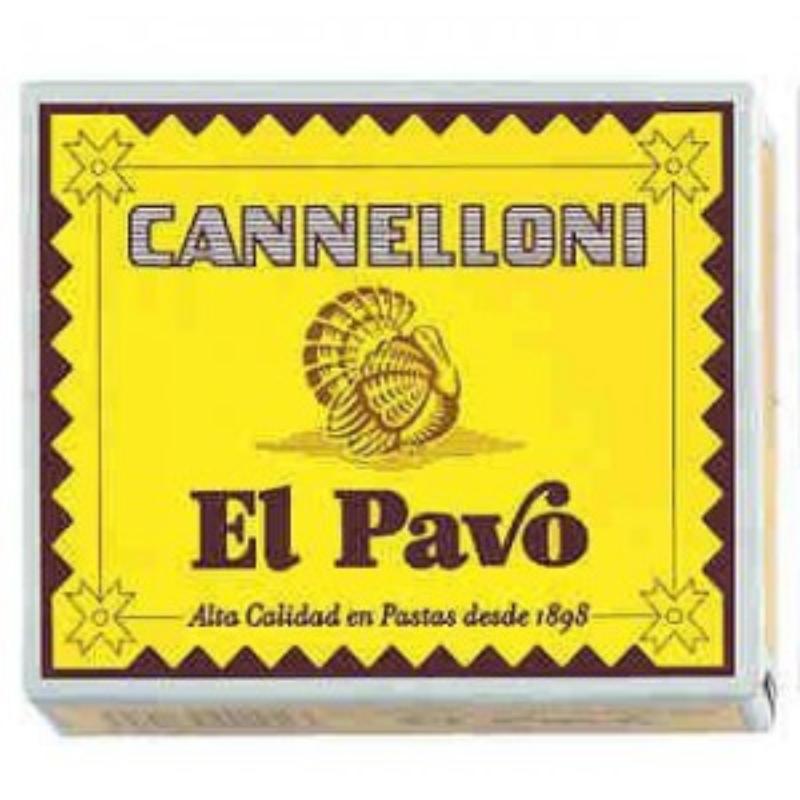 CANELONES EL PAVO PRECOCD.INST.360 PLACAS