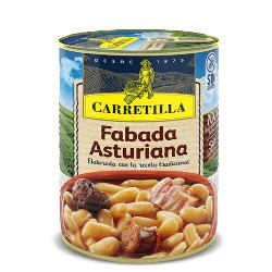 FABADA ASTURIANA CARRETILLA P/350 GR