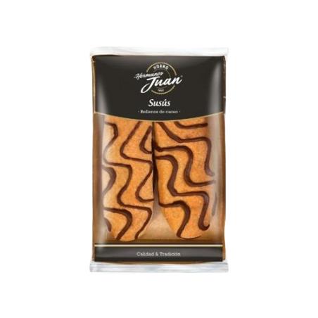 DULCESOL H.JUAN SUSUS CACAO 2 UD