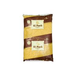 FIDEO EL PAVO CALIBRE/0 B/ 5 KG