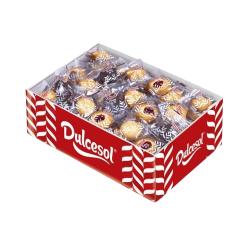 DULCESOL PASTAS DE TE CAJA 1.9 KG