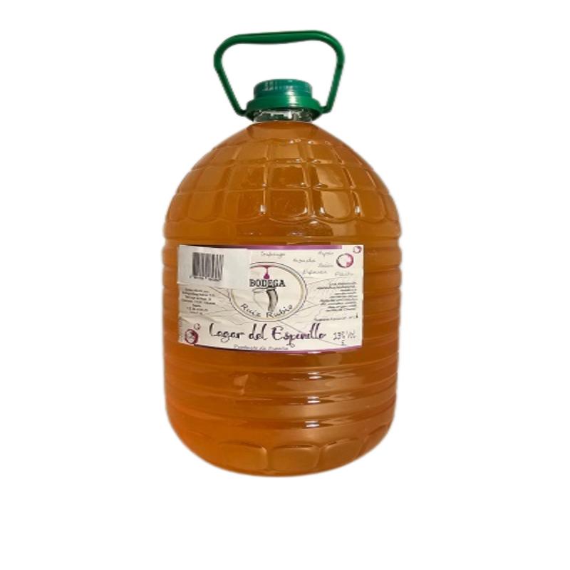 VINO PITARRA R/R LAGAR ESPINILLO CLARETE GFA/5.L