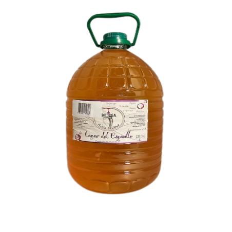 VINO PITARRA R/R LAGAR ESPINILLO CLARETE GFA/5.L