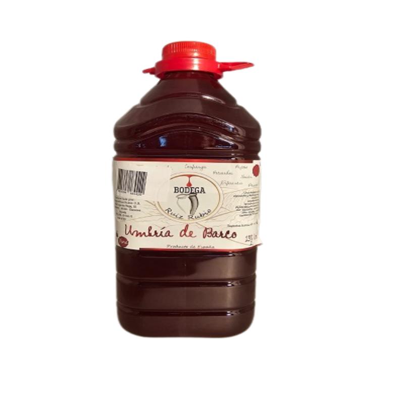 VINO PITARRA R/R UMBRÍA BARCO TINTO PET/2 L
