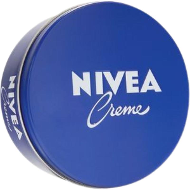 CREMA MANOS NIVEA LATA AZUL 250 ML