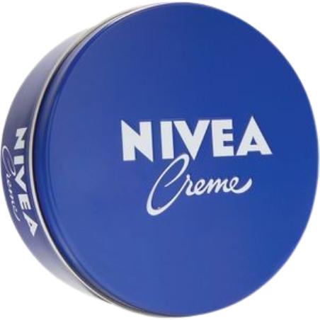 CREMA MANOS NIVEA LATA AZUL 250 ML