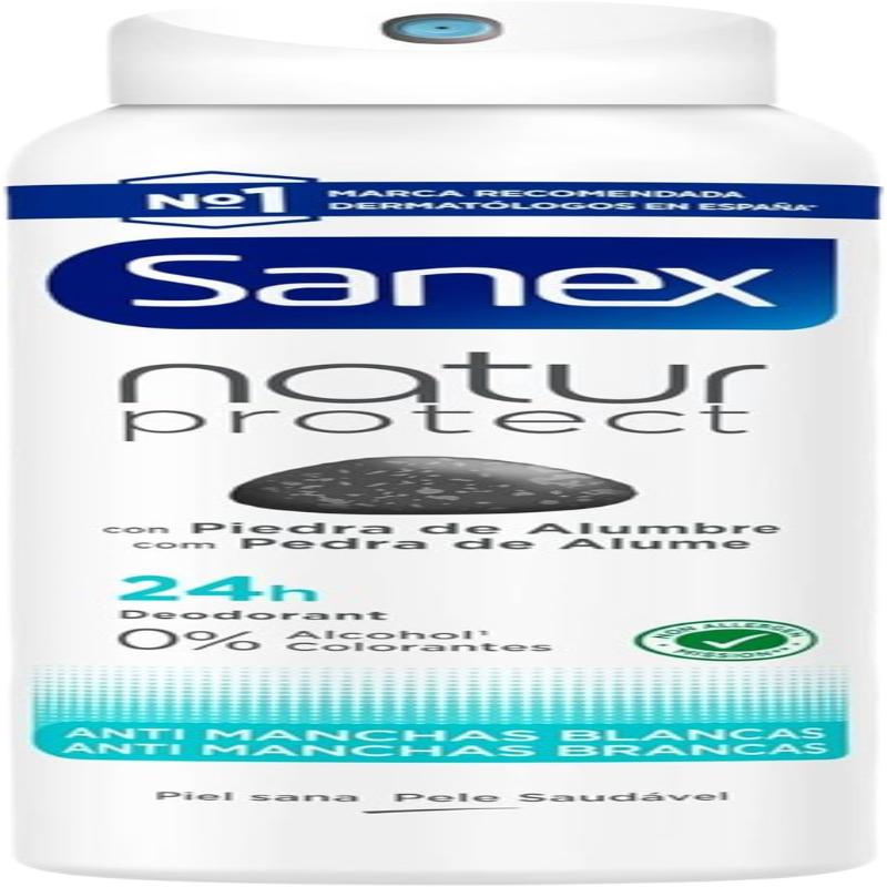 DESODORANTE SANEX N/PROTECT ANTI-MANCHAS SP/200 ML