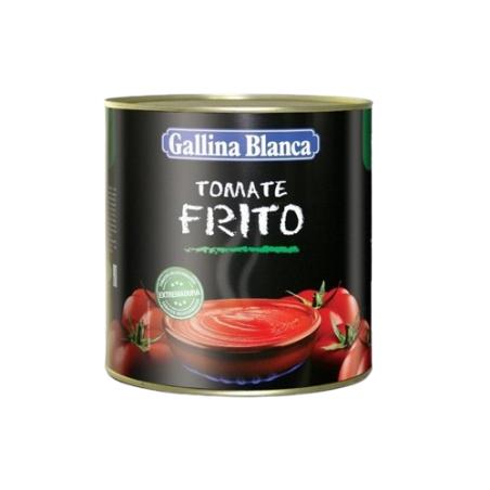 TOMATE FRITO  GALLINA BLANCA LATA 2,600 KG
