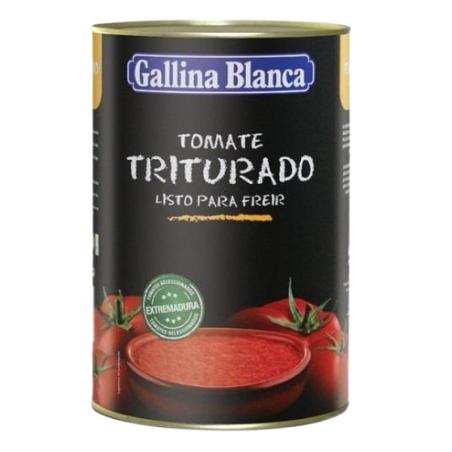 TOMATE TRITURADO GALLINA BLANCA LATA 4 KG