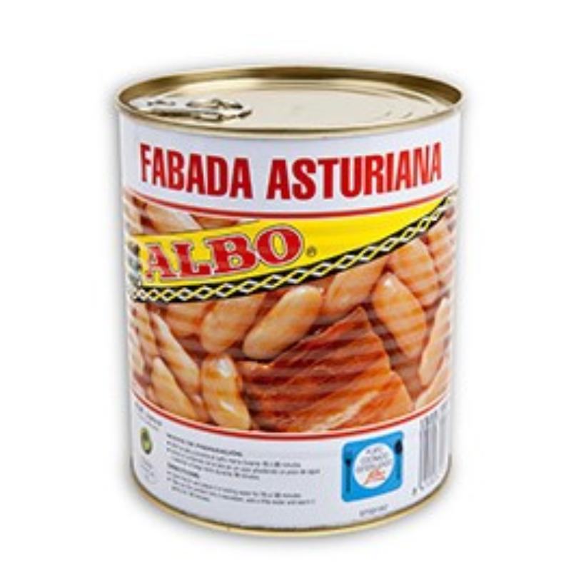 FABADA ASTURIANA ALBO L/425 GR