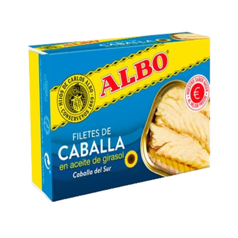 CABALLA A/GIRASOL ALBO L/85 GR