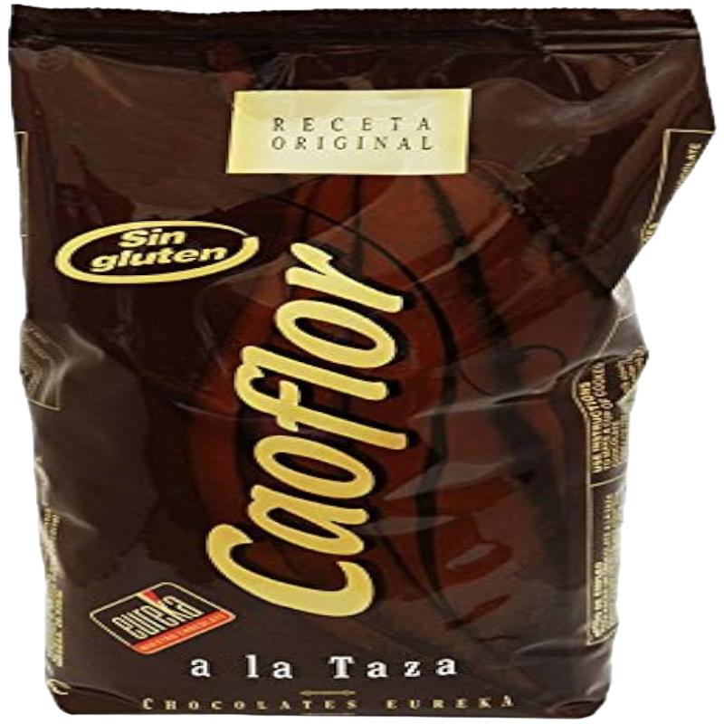 CACAO A LA TAZA CAOFLOR B/900 GR