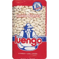ALUBIA BLANCA RIÑON LUENGO B/1 KG