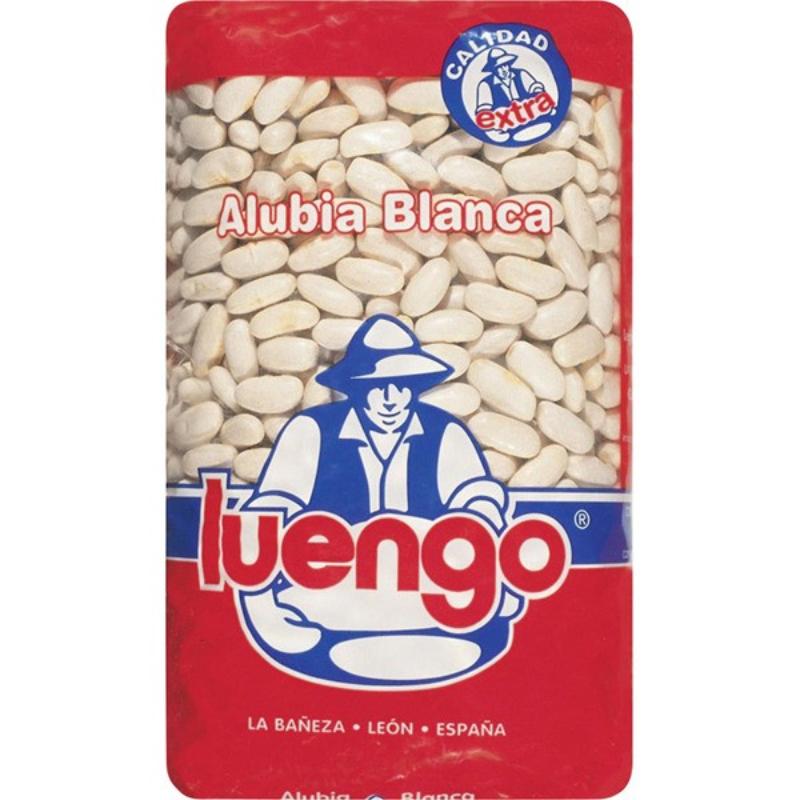 ALUBIA BLANCA RIÑON LUENGO B/1 KG