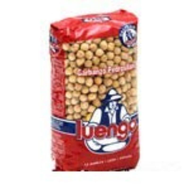 GARBANZO PEDROSILLANO LUENGO B/500 GR