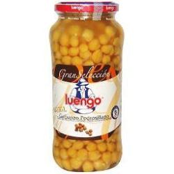GARBANZO COCIDO PEDROSILLANO LUENGO T/C 400GR
