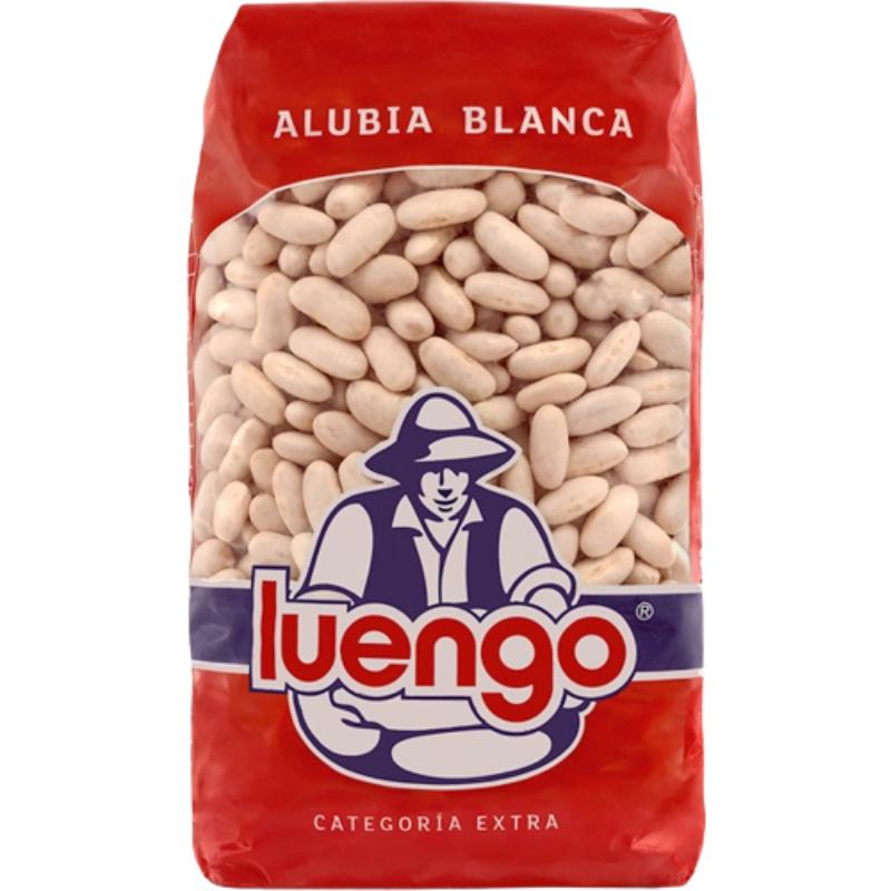 ALUBIA BLANCA RIÑON LUENGO ORIGEN B/1 KG