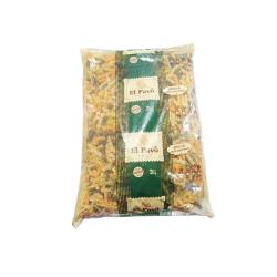 HELICES EL PAVO TRICOLOR VEGETAL B/3 KG