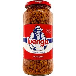 LENTEJA HERVIDAS LUENGO T/C 400GR
