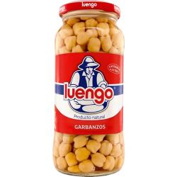 GARBANZO COCIDO B/SAL LUENGO T/C 400GR