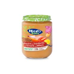POTITO HERO MENESTRA VERDURAS TERN Y J 235 GR