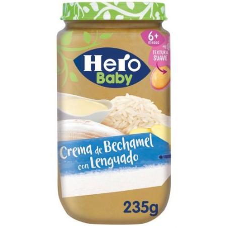 POTITO HERO LENGUADO/BECHAMEL T/C 235 GR