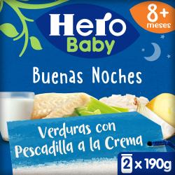POTITO HERO B/NOCHE PESCADILLA/CREMA P/2.UD