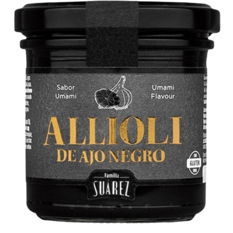 SALSA ALI OLI NEGRO JR T/C 135 GR